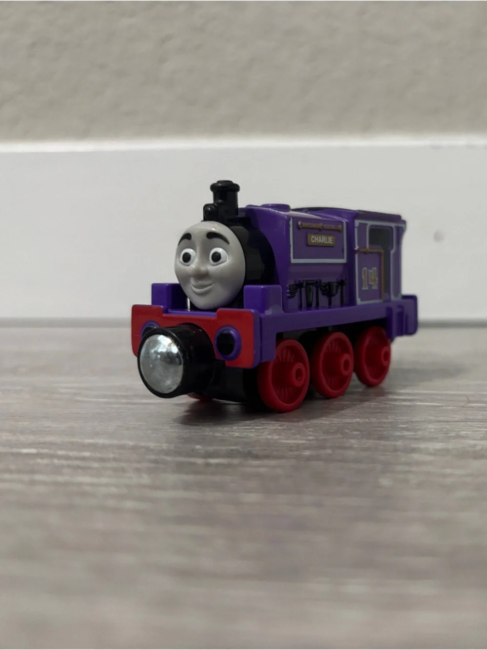 Diecast Charlie - Thomas & Friends